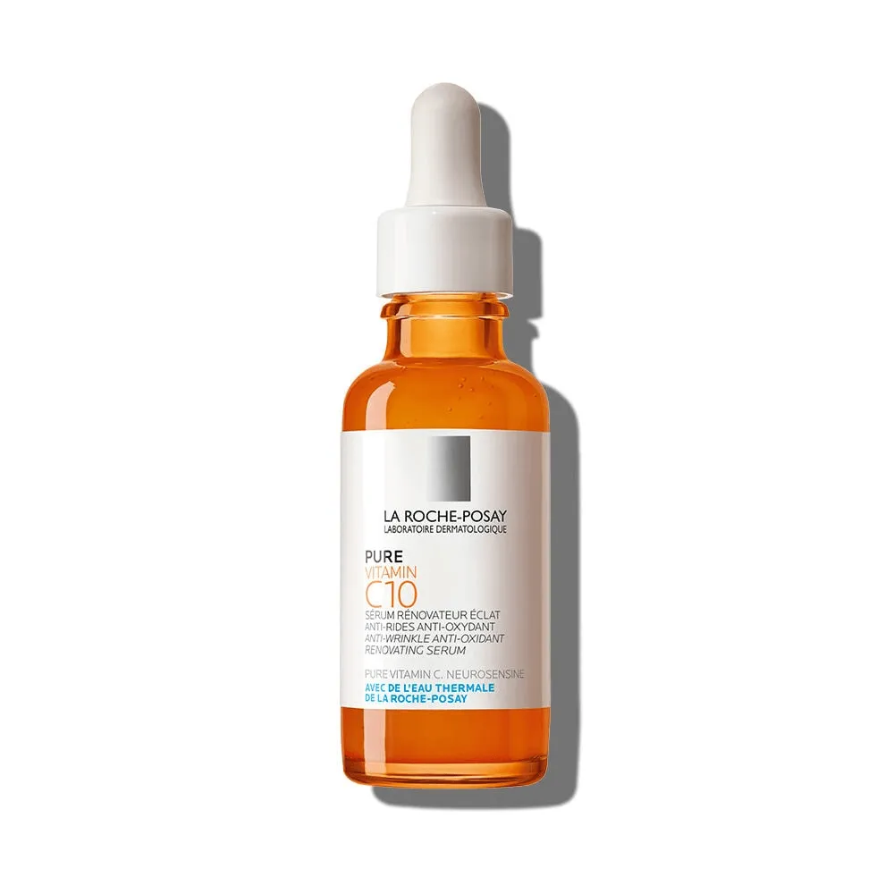 La Roche-Posay Pure Vitamin C10 Anti-Aging Serum - 30ml