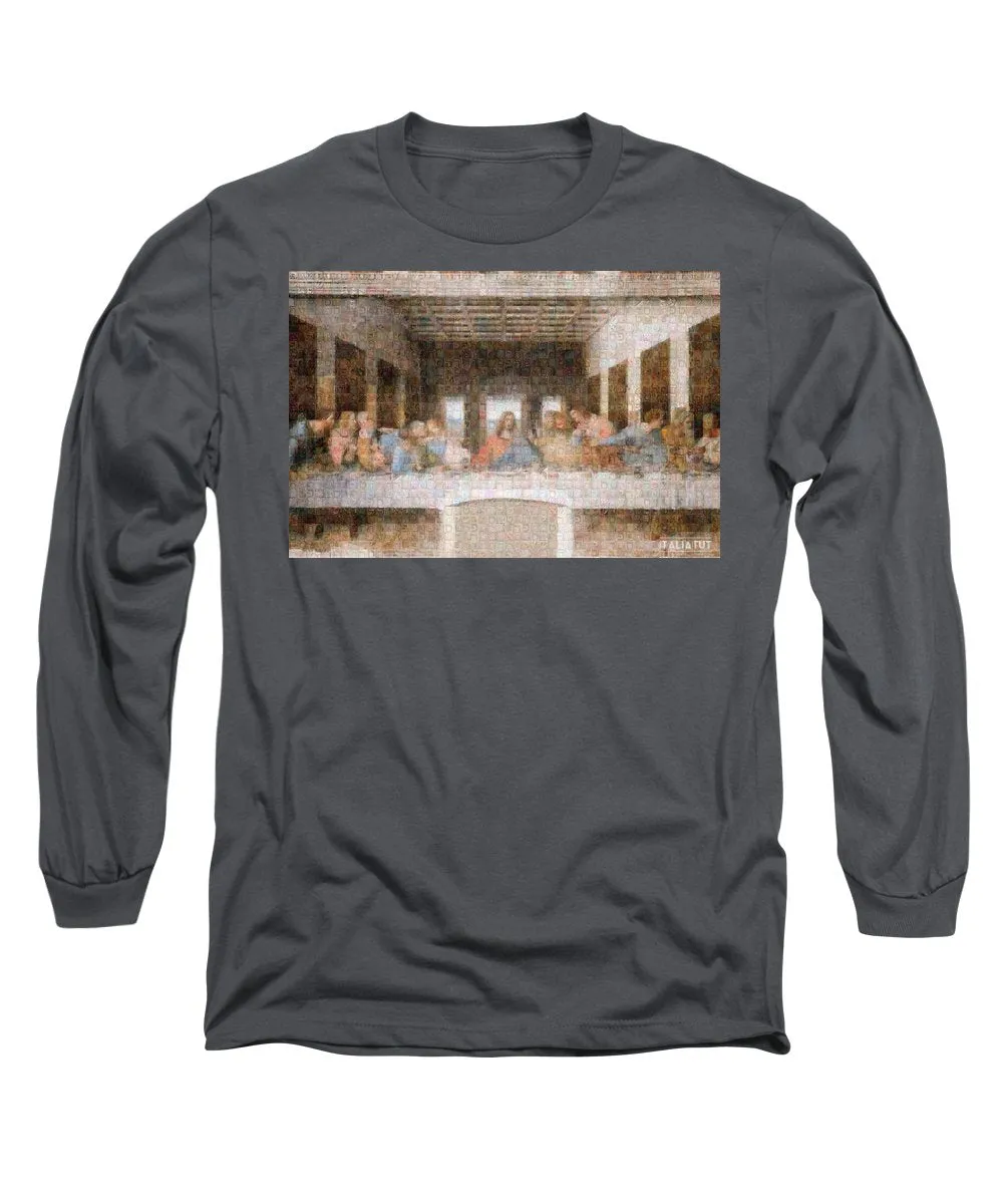 Last Supper - Long Sleeve T-Shirt