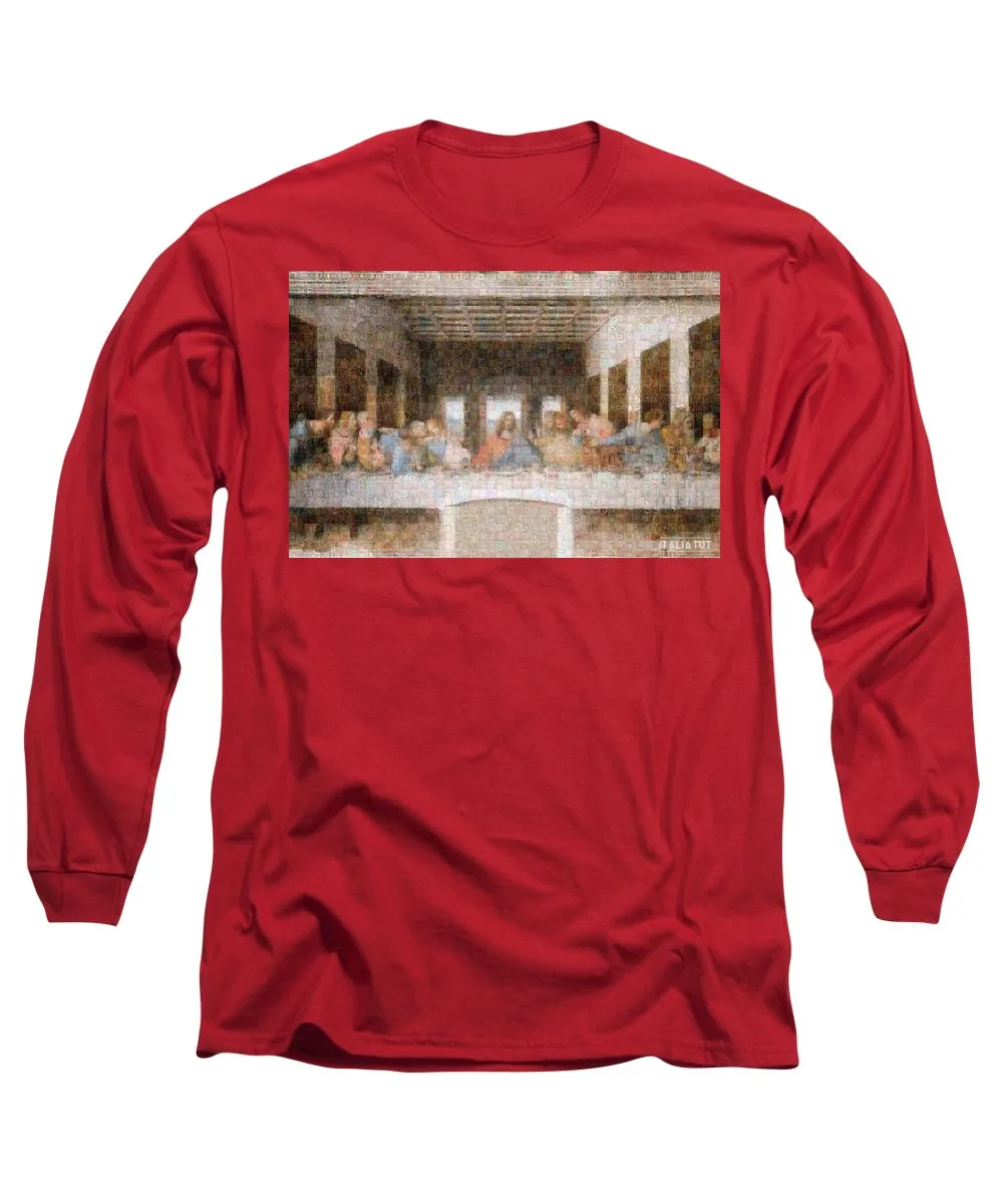 Last Supper - Long Sleeve T-Shirt