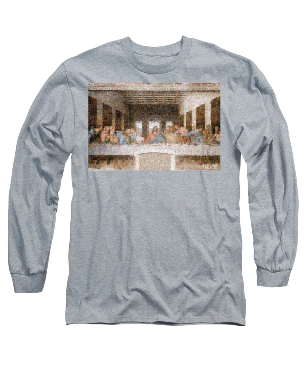 Last Supper - Long Sleeve T-Shirt