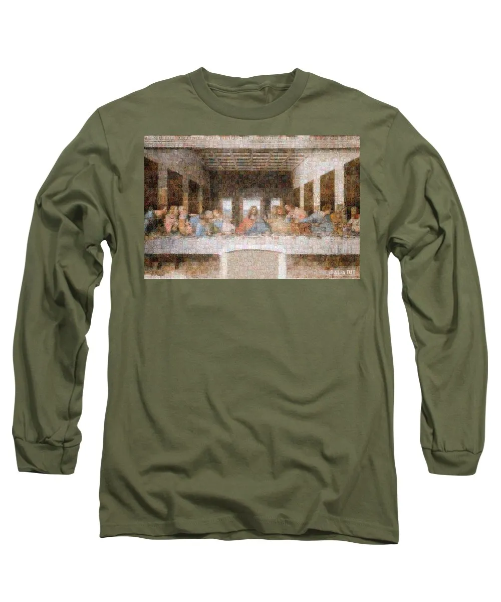 Last Supper - Long Sleeve T-Shirt