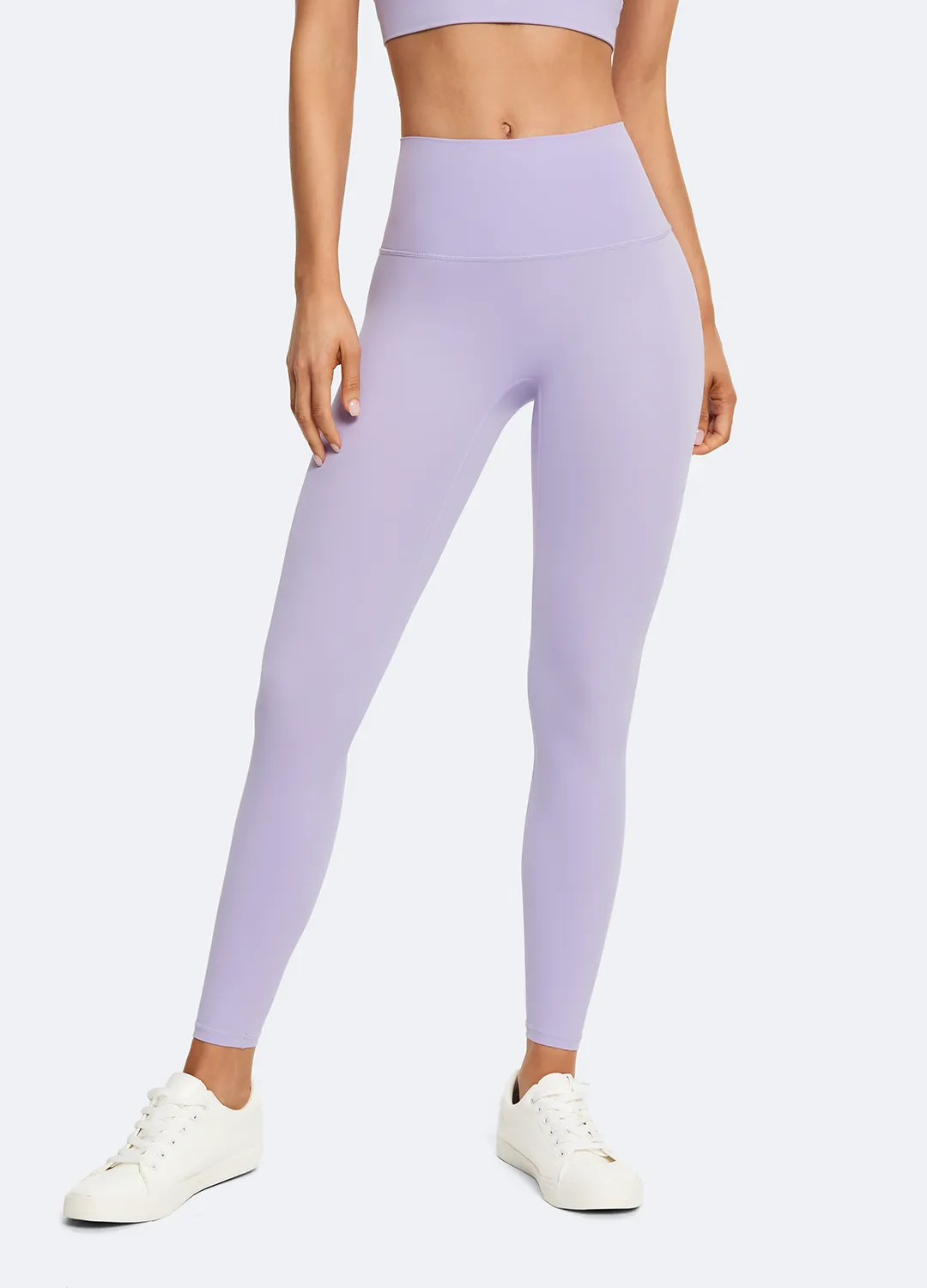 Lavender ⅞ Leggings