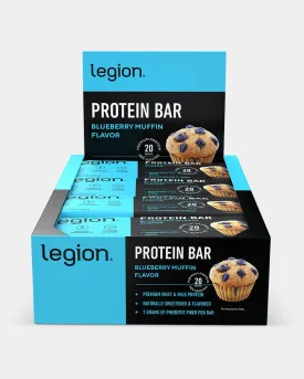 Legion Protein Bars