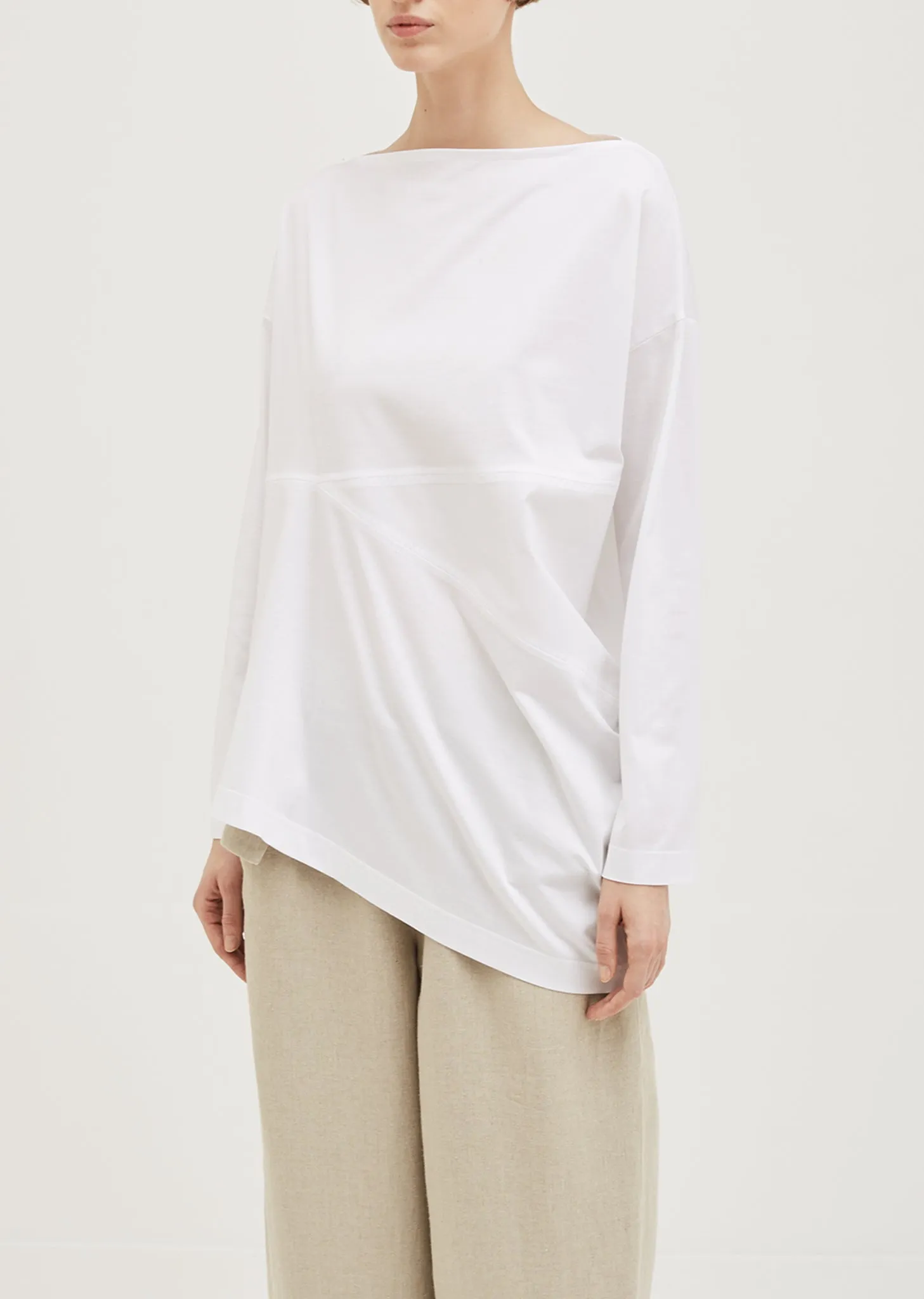 Light Jersey Cotton Top