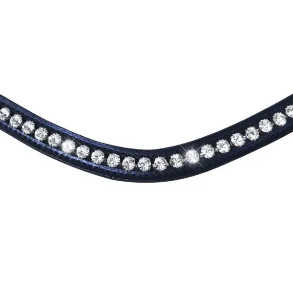 Lumiere Swarovski Crystal Browband