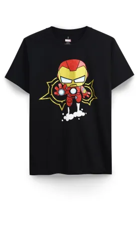 MARVEL - Mini Iron Man T-Shirt