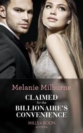 Melanie Milburne: Claimed For The Billionaire's Convenience (Brides of Innocence, Book 1) [2018] paperback