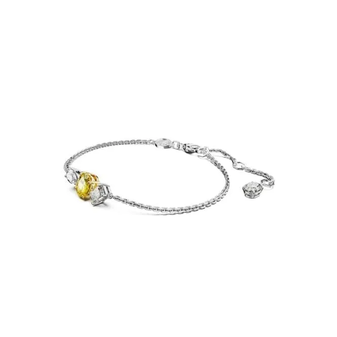 Mesmera Bracelet Yellow White Mix M