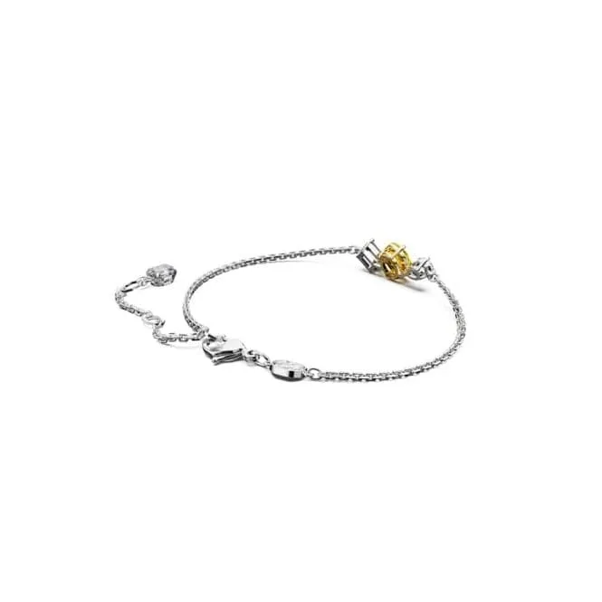 Mesmera Bracelet Yellow White Mix M