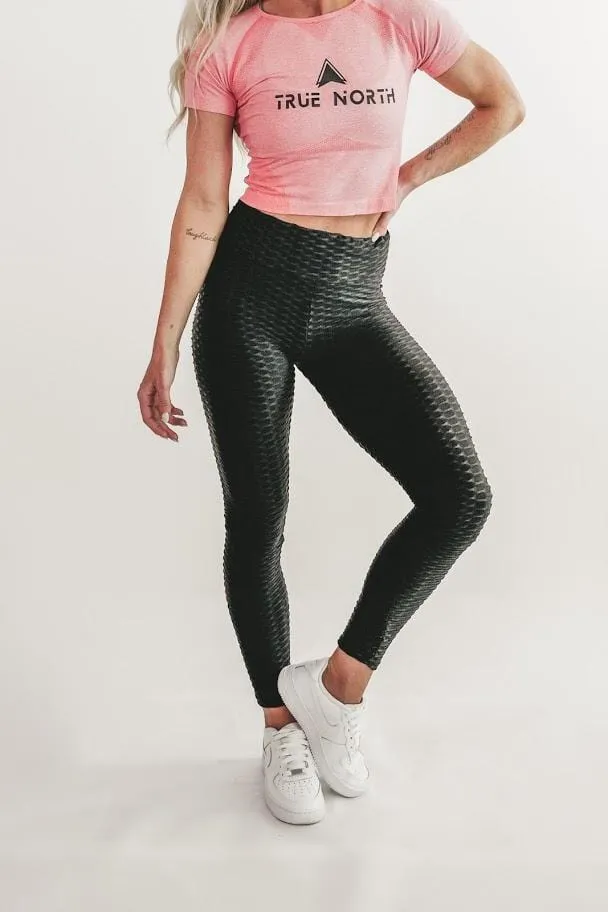 Minimalist Bubble Leggings