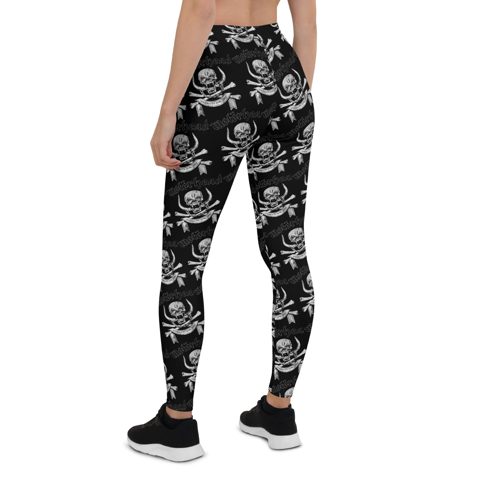 Motörhead Band Leggings