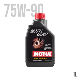 MOTUL MOTYLGEAR 75W90