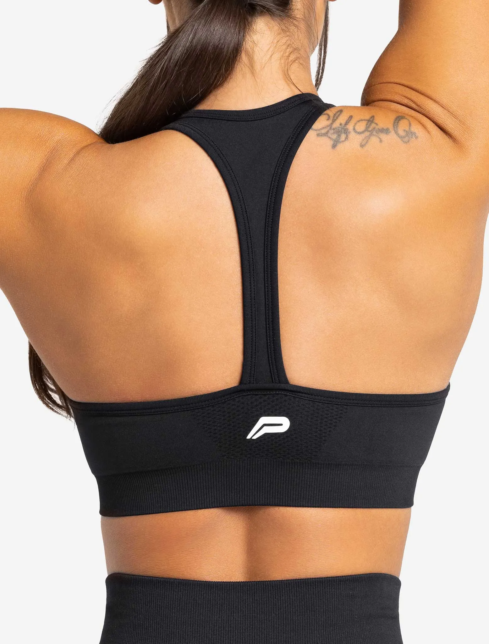 Move Seamless Sports Bra - Black