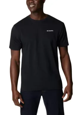 North Cascades™ Short Sleeve Tee - Black