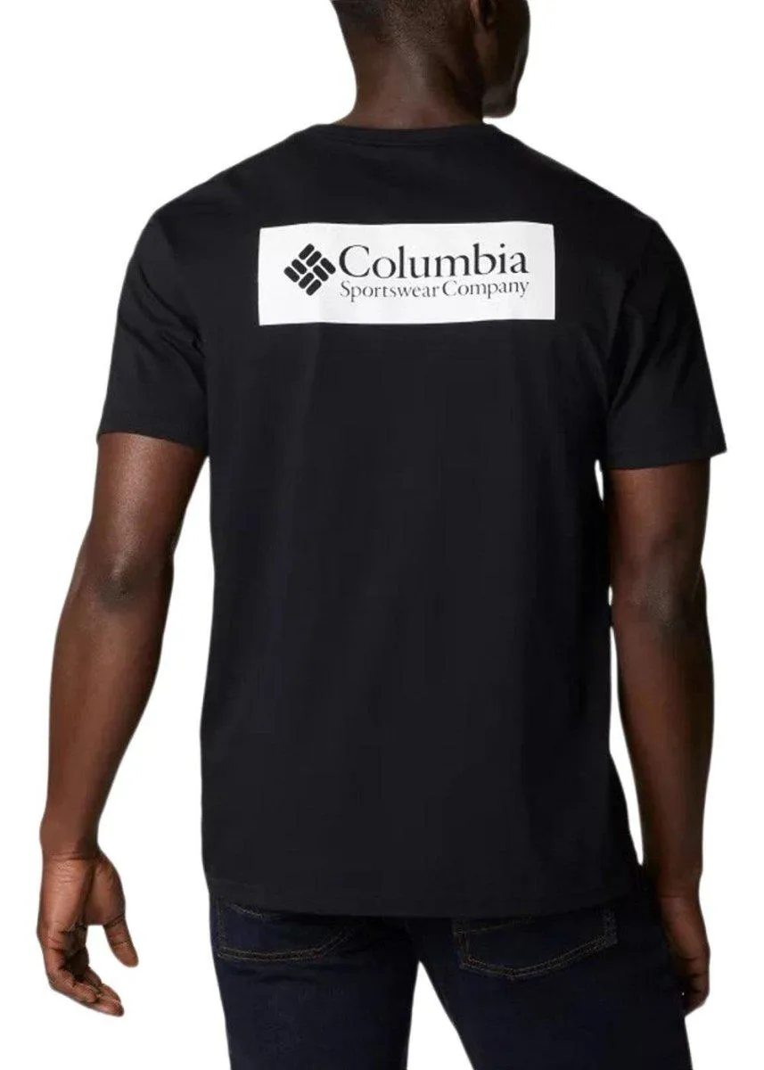 North Cascades™ Short Sleeve Tee - Black