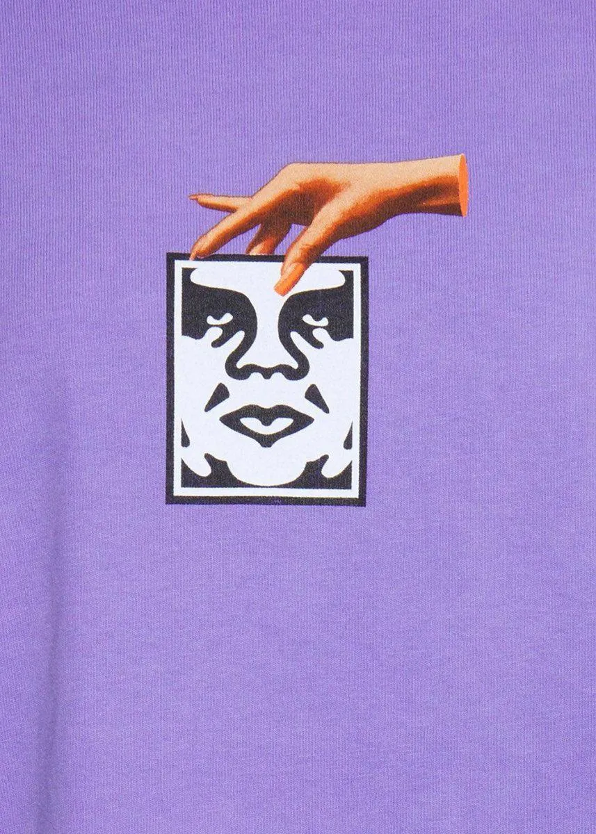 OBEY CHAINY - Lavender Silk