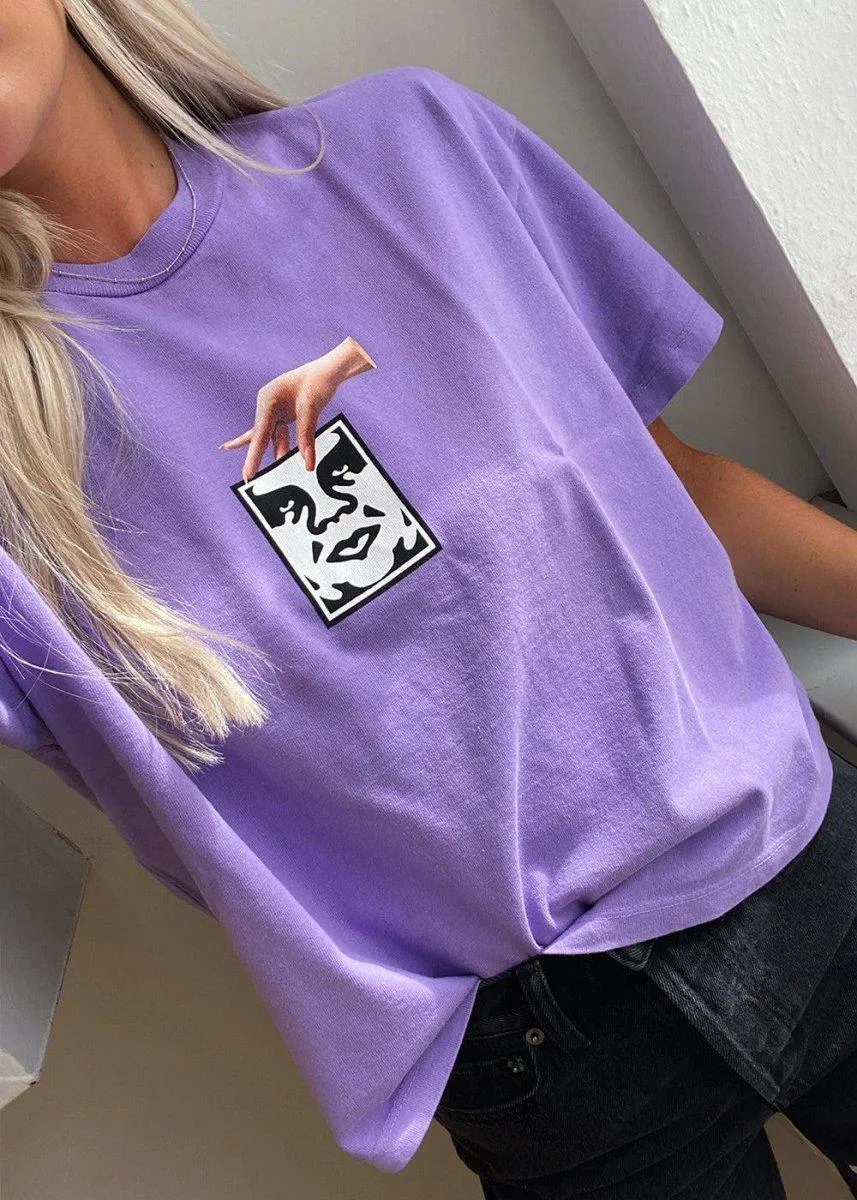 OBEY CHAINY - Lavender Silk