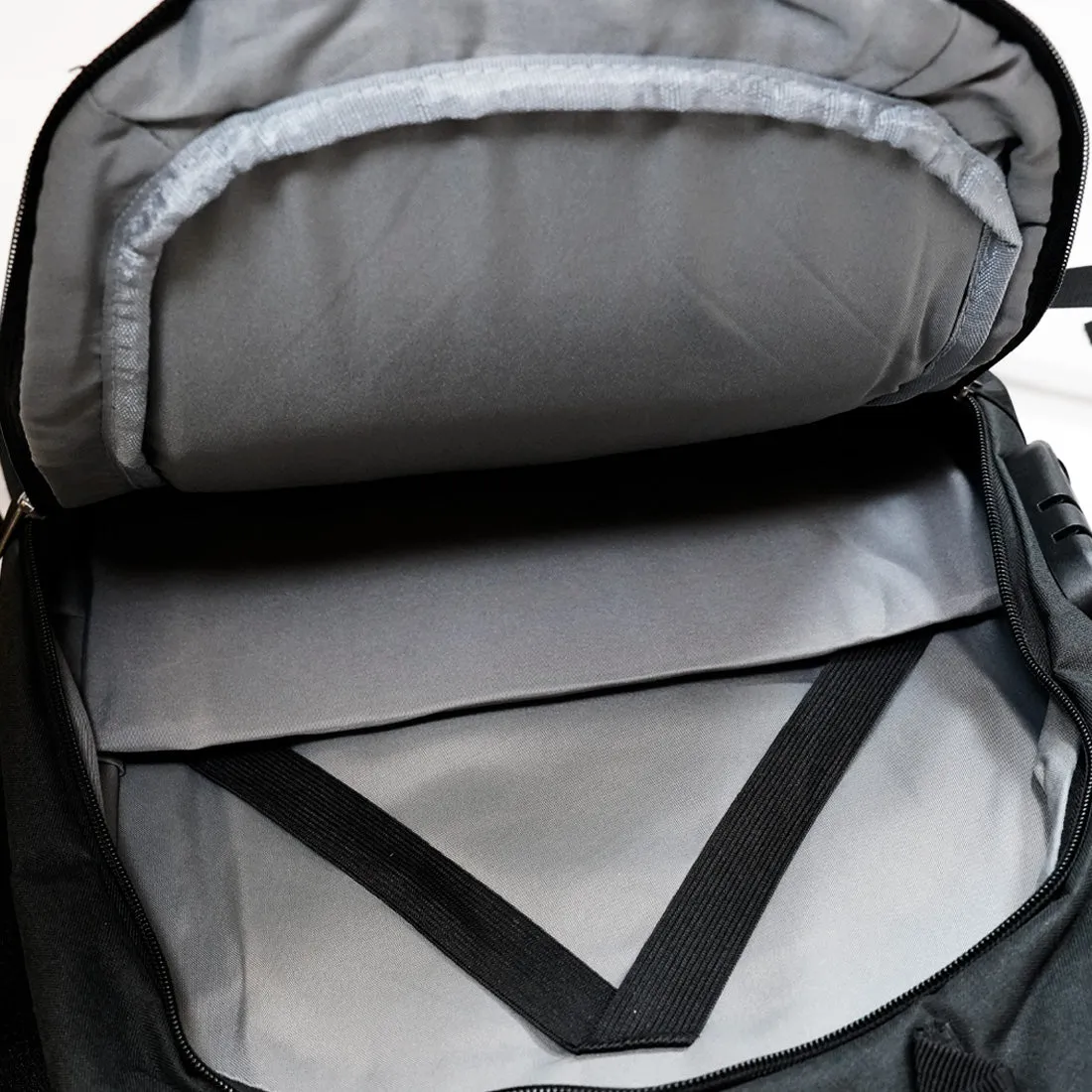 Official Limited Edition SUPCASE Backpack – Black