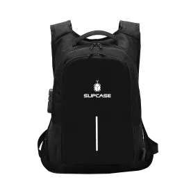 Official Limited Edition SUPCASE Backpack – Black