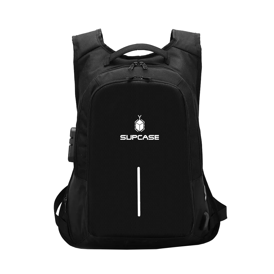 Official Limited Edition SUPCASE Backpack – Black