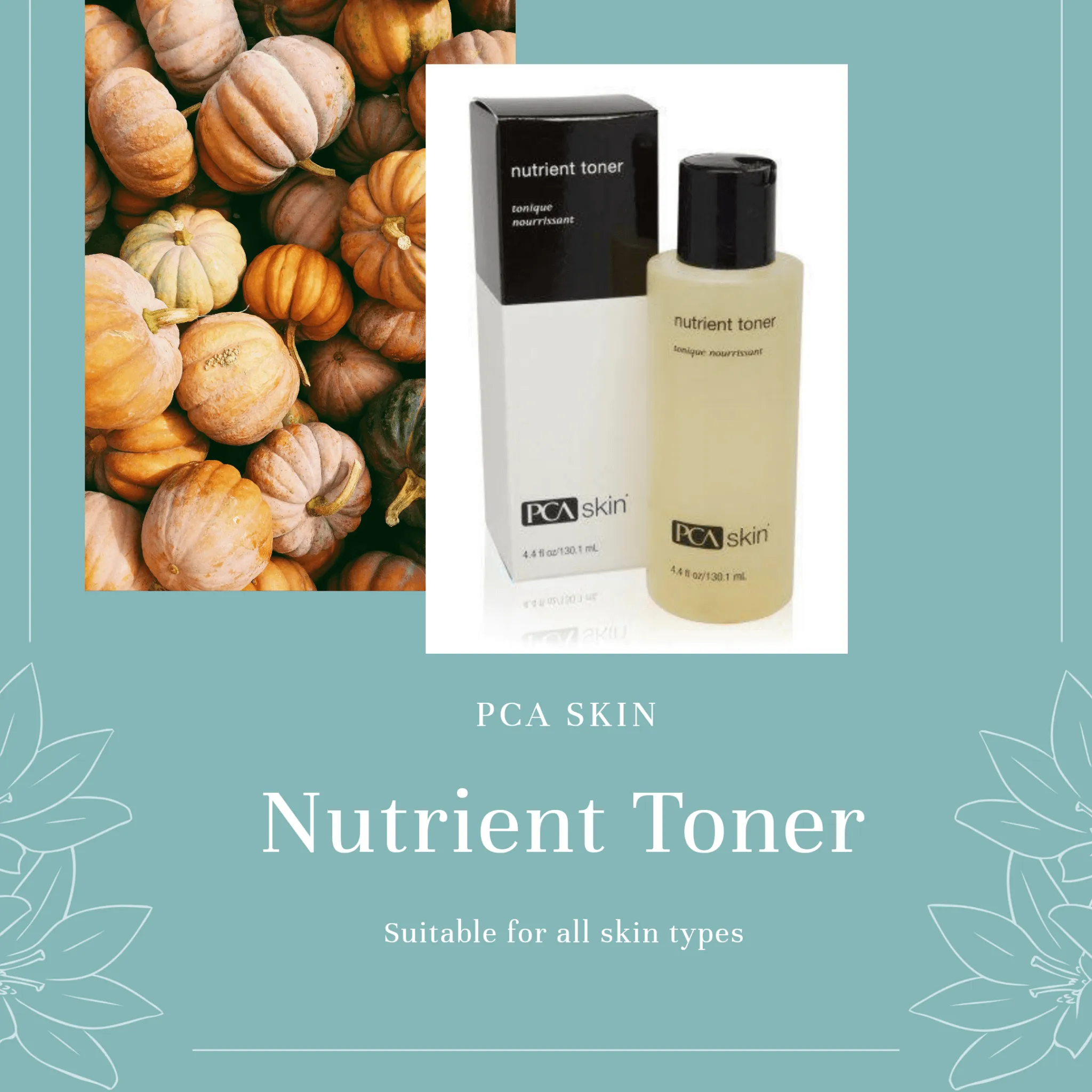 PCA Nutrient Toner