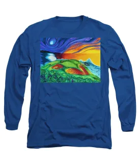 Pebble Beach - Long Sleeve T-Shirt