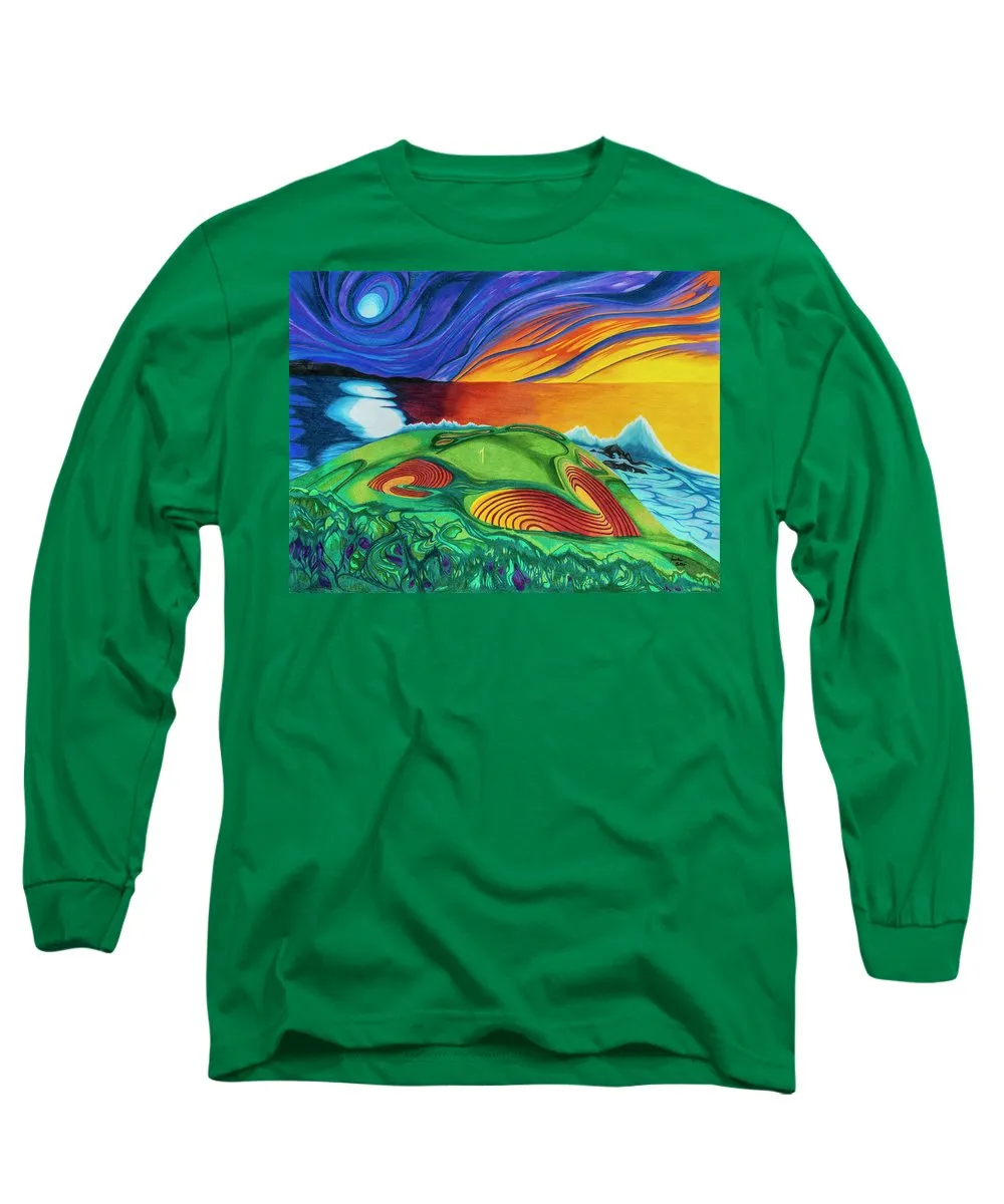 Pebble Beach - Long Sleeve T-Shirt