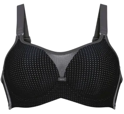 Performance Wirex UW Sports Bra 5599 - Black