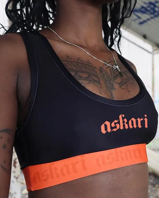 "GIZA" SPORTS BRA