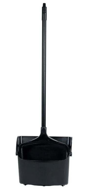 Rubbermaid Lobby Pro Plastic Upright Dust Pan