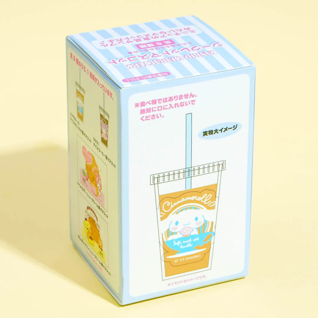 Sanrio Characters Convenience Store Food Figure