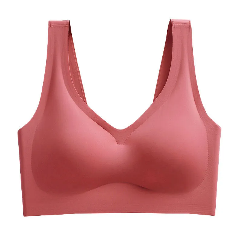 Seamless  Sports Bra  Size Bra