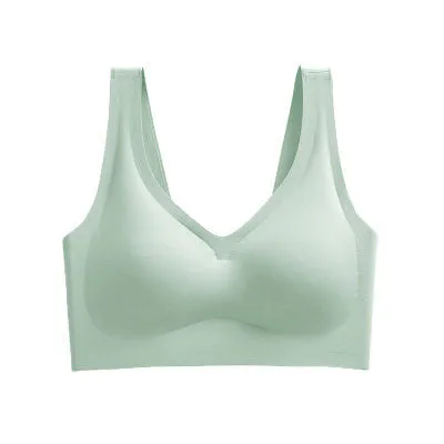 Seamless  Sports Bra  Size Bra