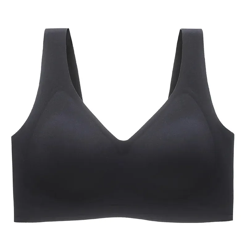 Seamless  Sports Bra  Size Bra