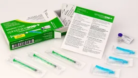 Snap Medical Industries Epinephrine Snap V Convenience Kit for Anaphylactic Emergencies (Rx)