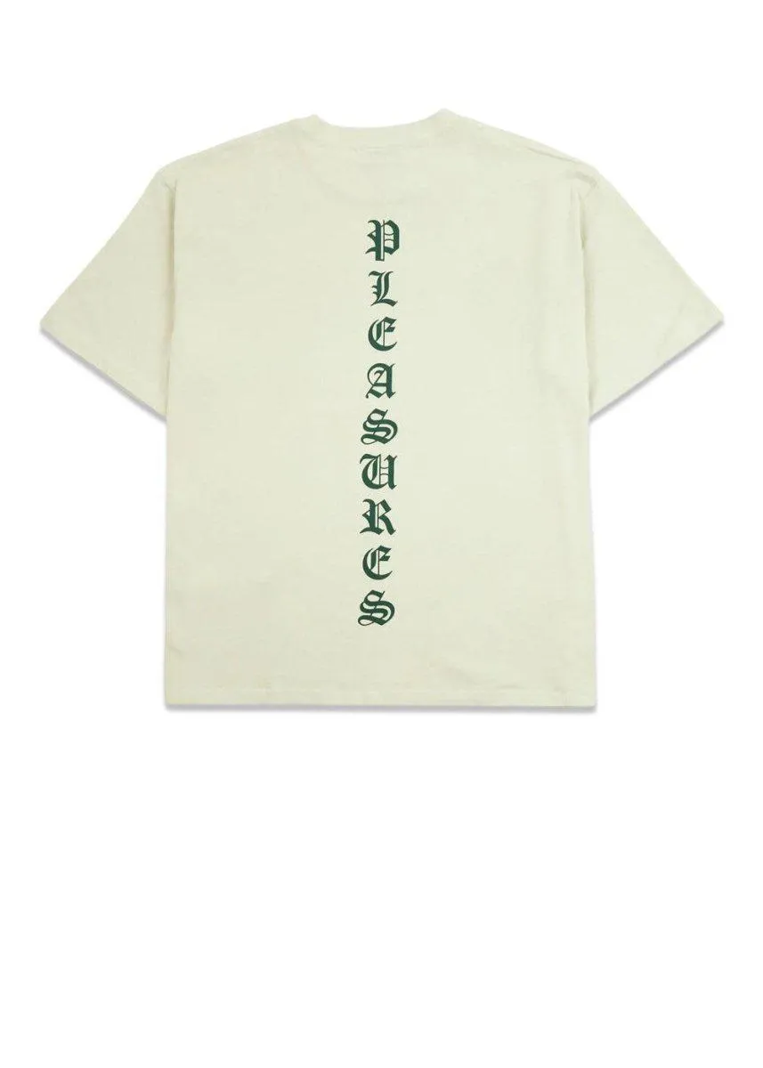 sorrow heavyweight t-shirt - Natural