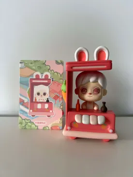 Store Convenience - Hey Dolls Amusement Park Series by Crayon x Litor's Work