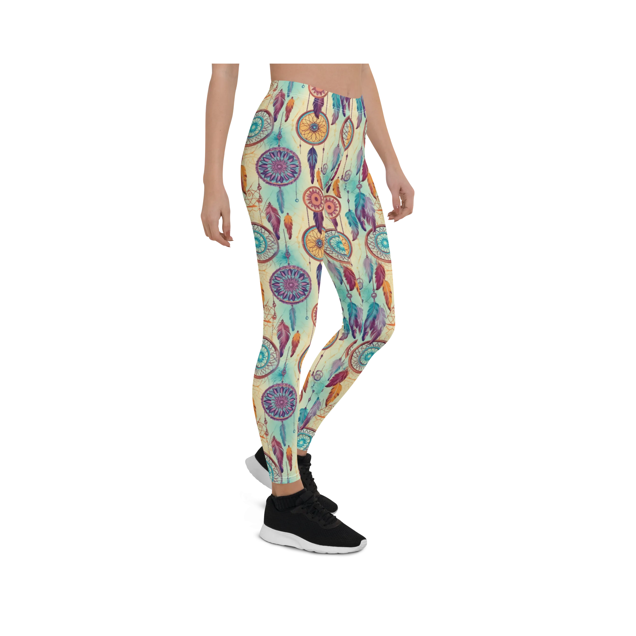 Summer Dream Catcher Leggings