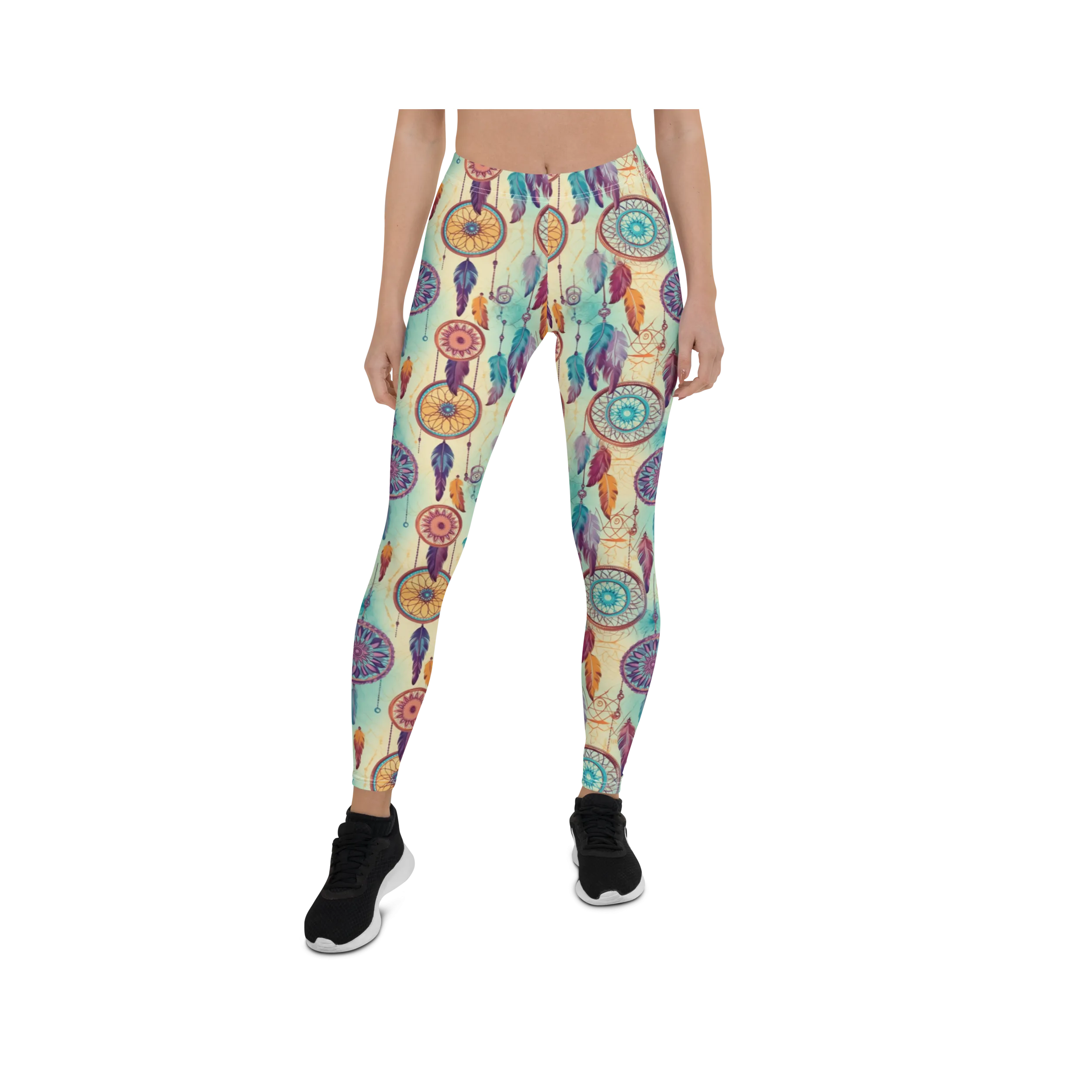 Summer Dream Catcher Leggings