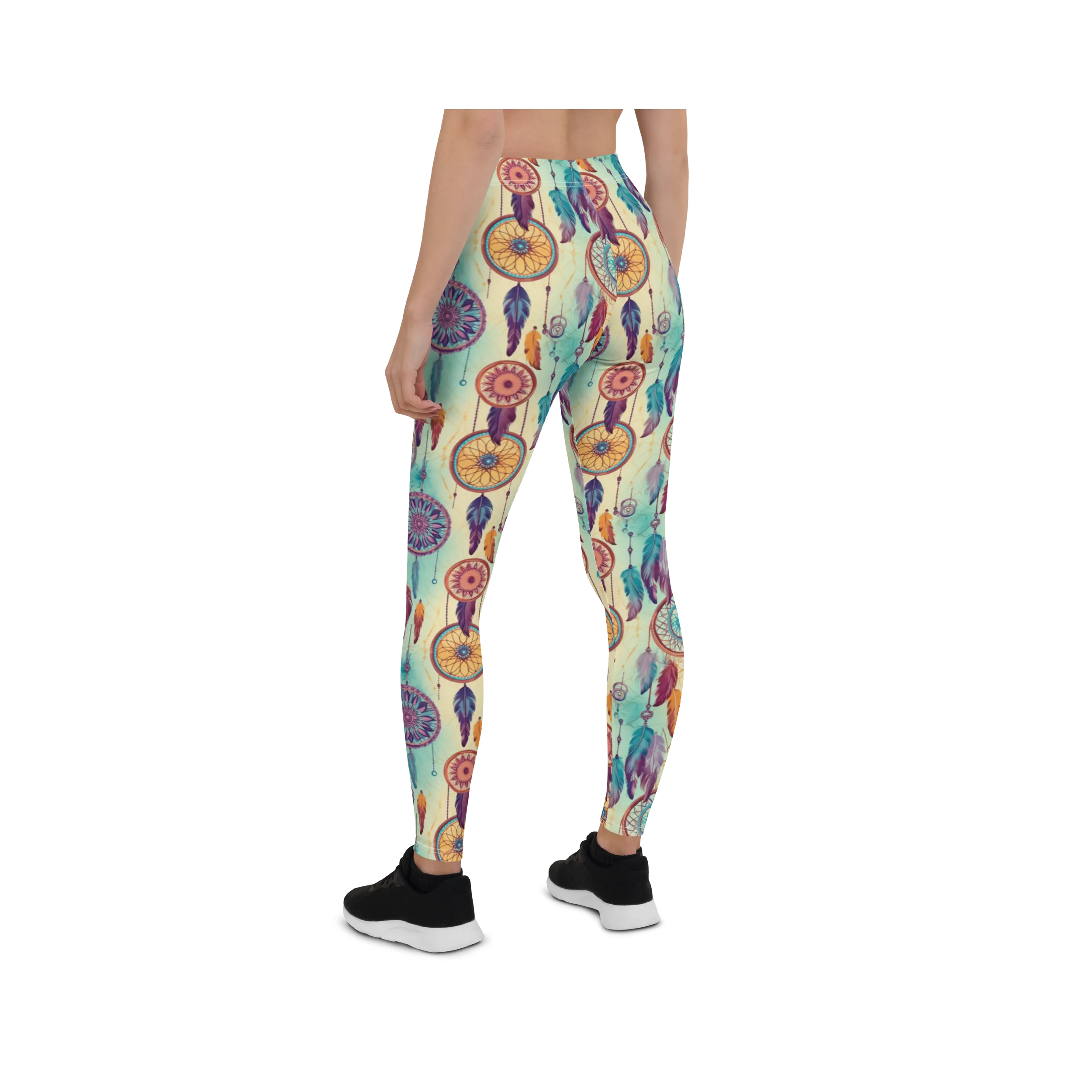 Summer Dream Catcher Leggings