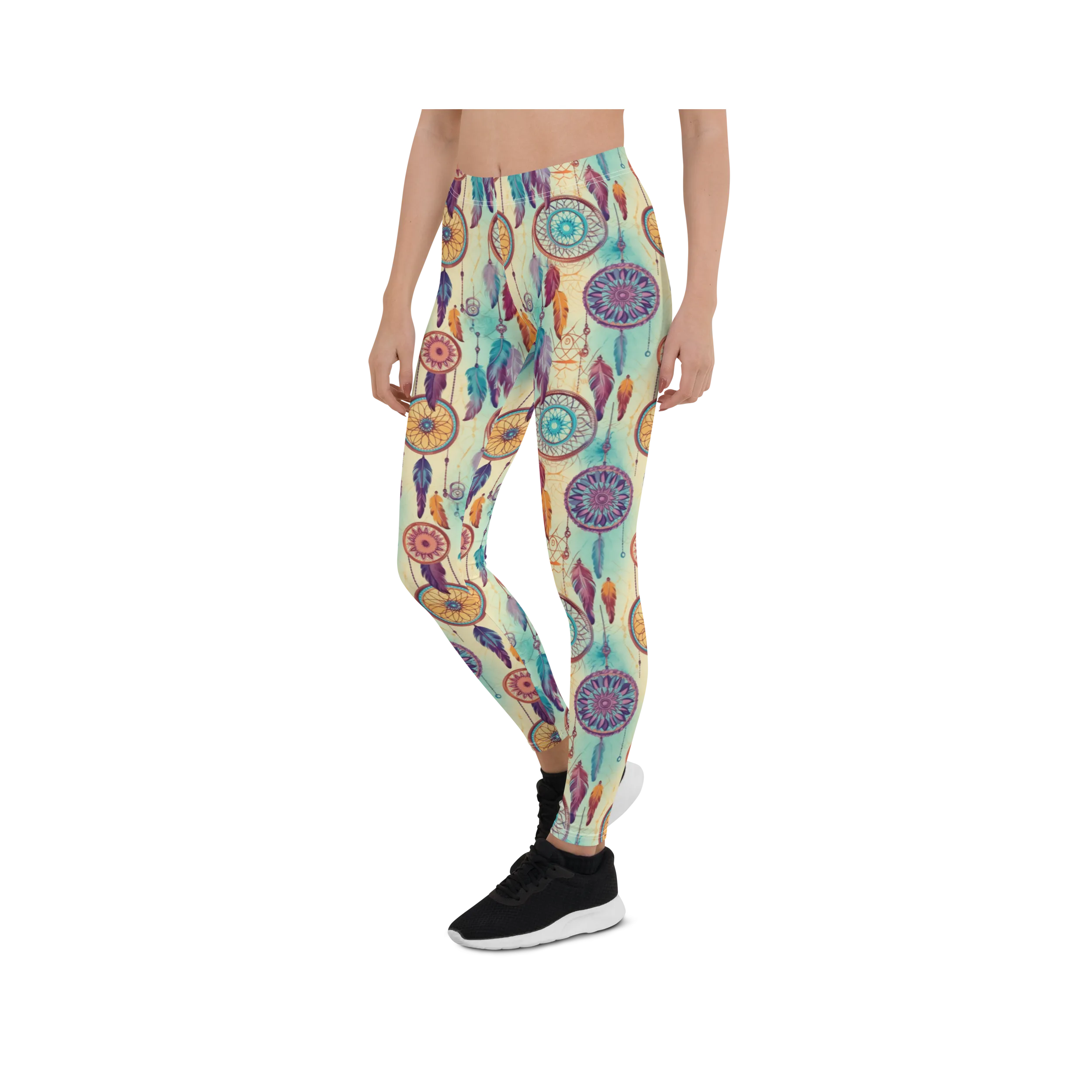 Summer Dream Catcher Leggings