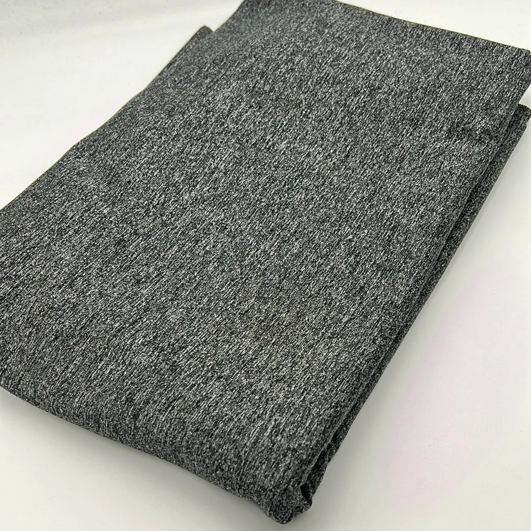 Supplex, Heathered Black (KAC0328)