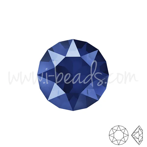 Swarovski 1088 xirius chaton crystal royal blue 6mm-SS29 (6)