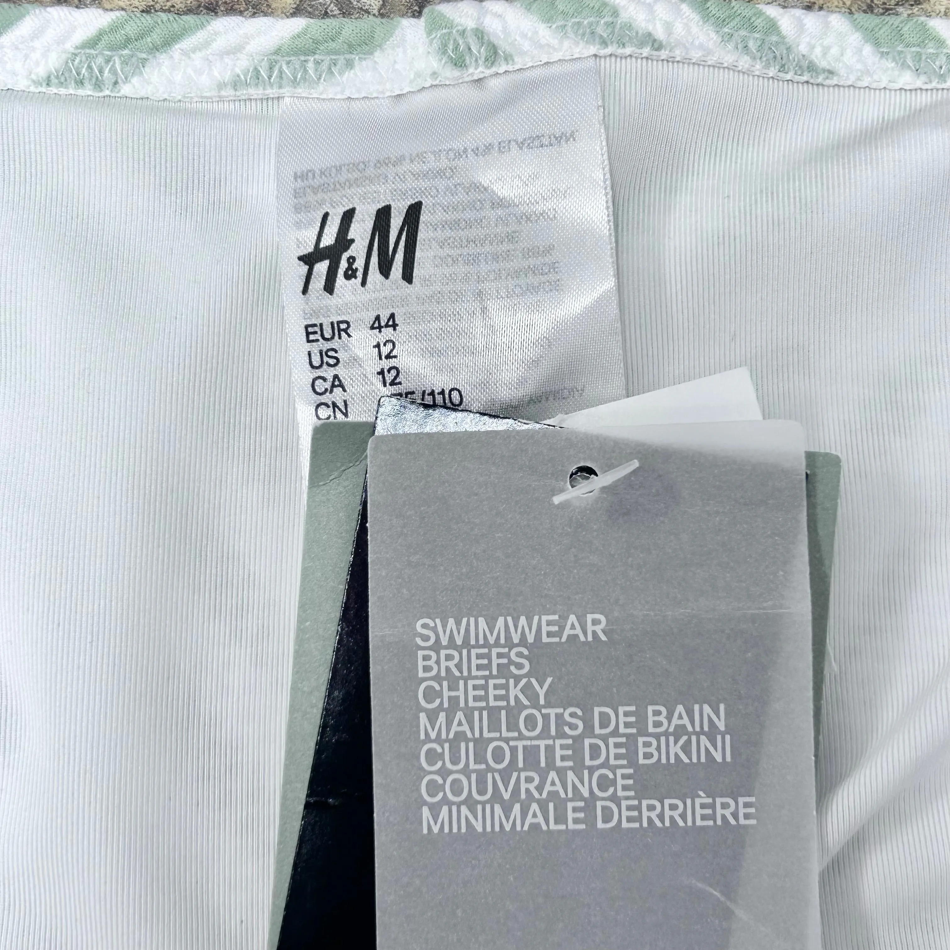 Swimsuit Bottom By H&m  Size: 12