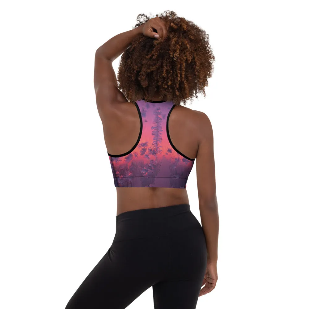 Tamara Padded Sports Bra