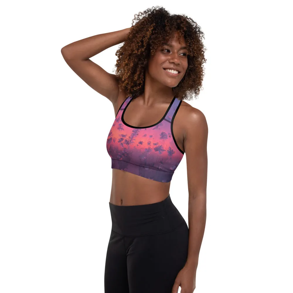 Tamara Padded Sports Bra