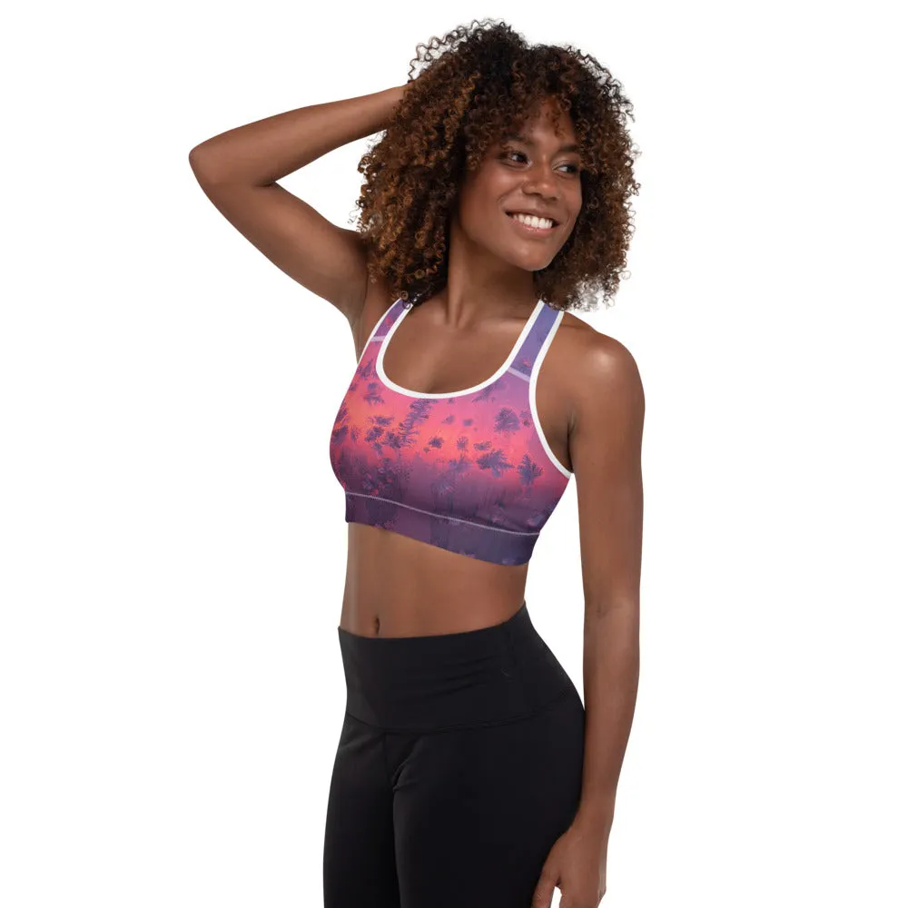 Tamara Padded Sports Bra