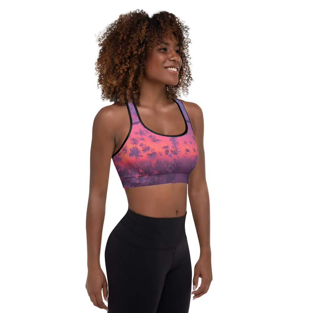 Tamara Padded Sports Bra