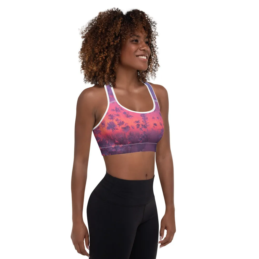 Tamara Padded Sports Bra