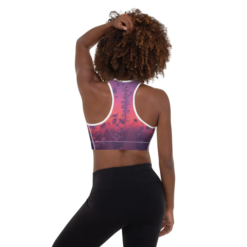 Tamara Padded Sports Bra